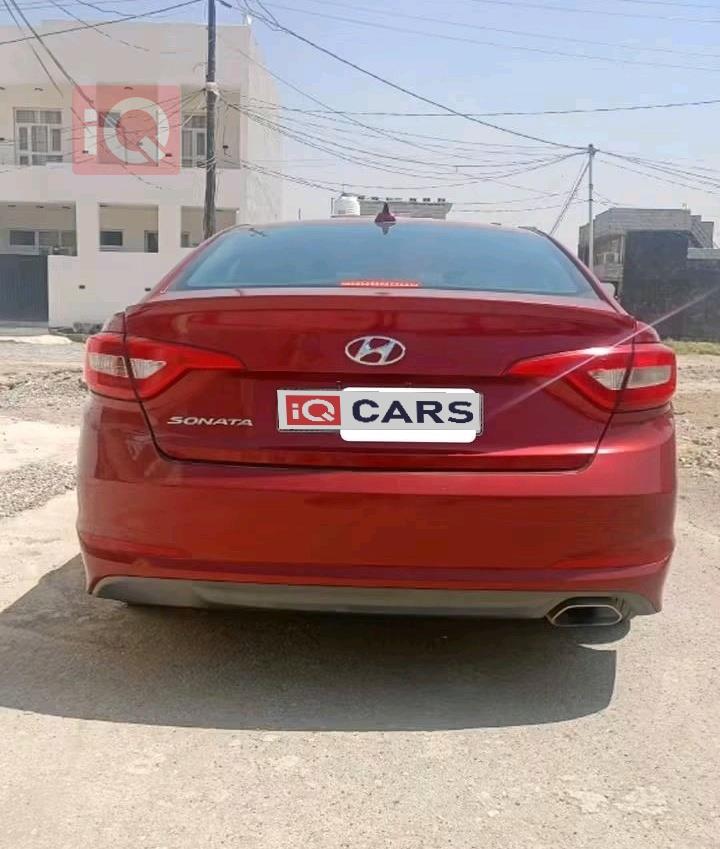 هيونداي سوناتا
